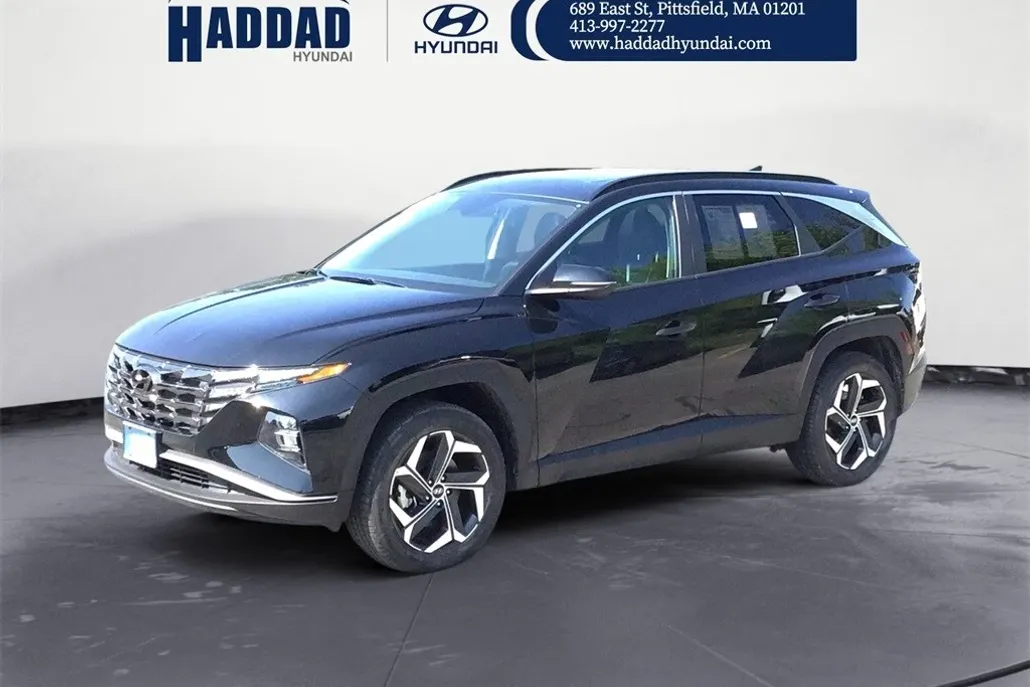 2022 Hyundai Tucson SEL photo 1