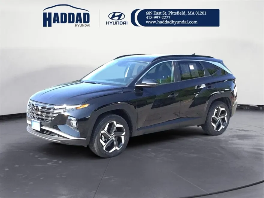 2022 Hyundai Tucson SEL photo 1
