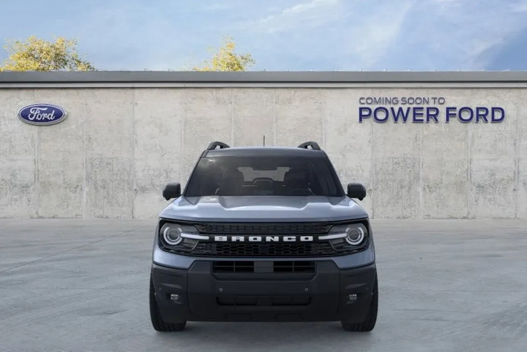 2025 Ford Bronco Sport Outer Banks photo 1
