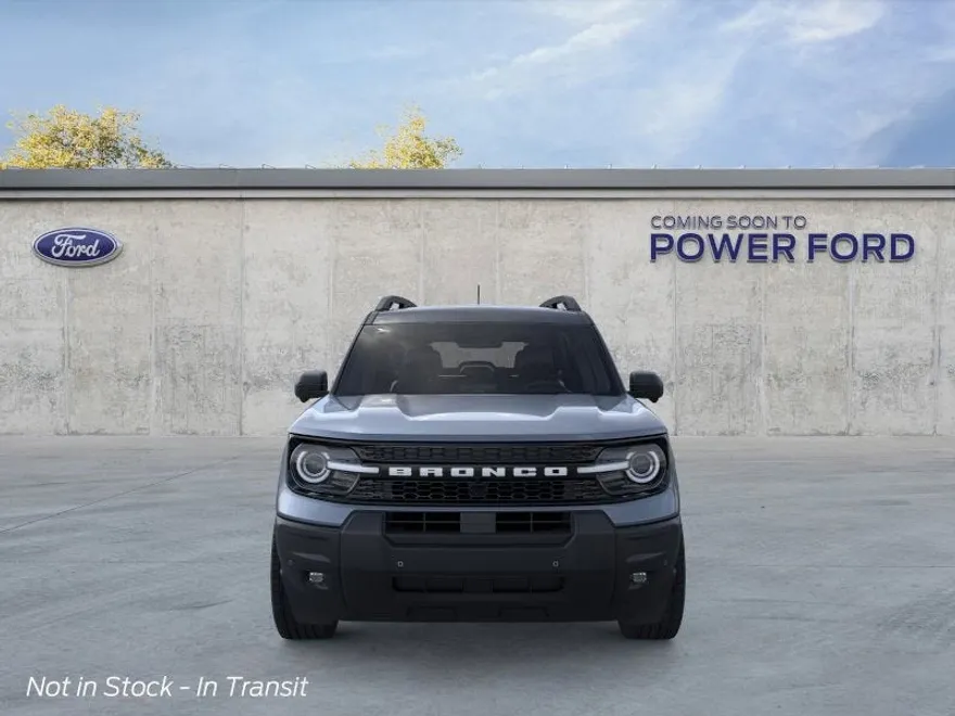 2025 Ford Bronco Sport Outer Banks photo 1