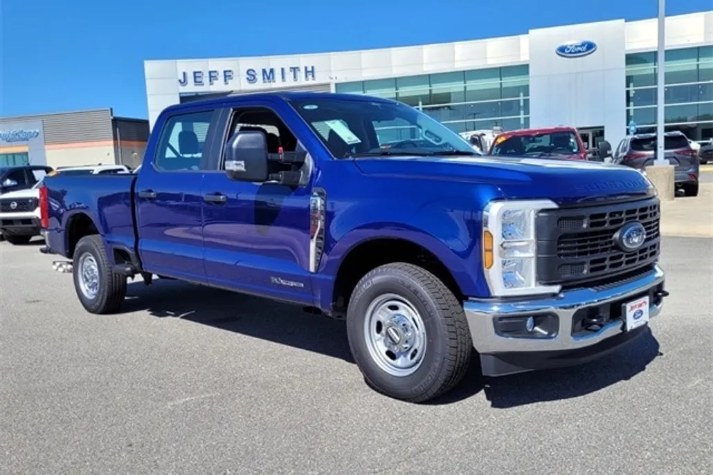 2026 Ford F-250 photo 1