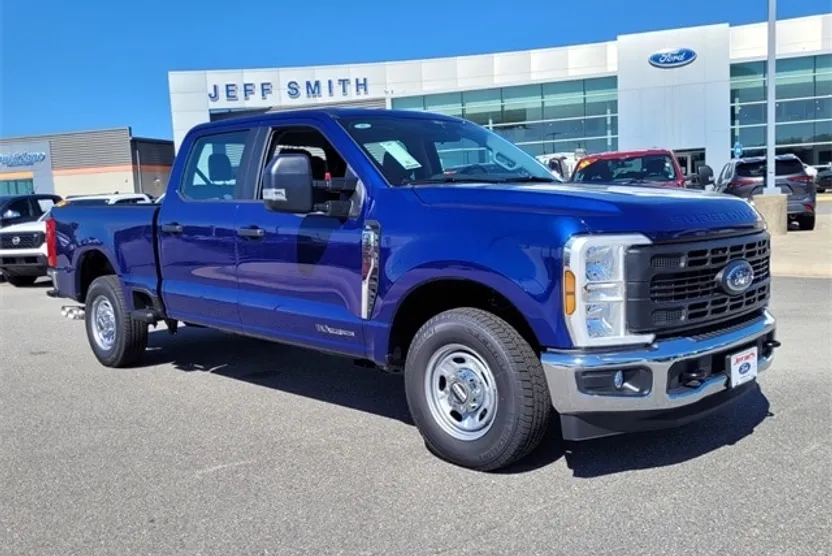 2026 Ford F-250 photo 1