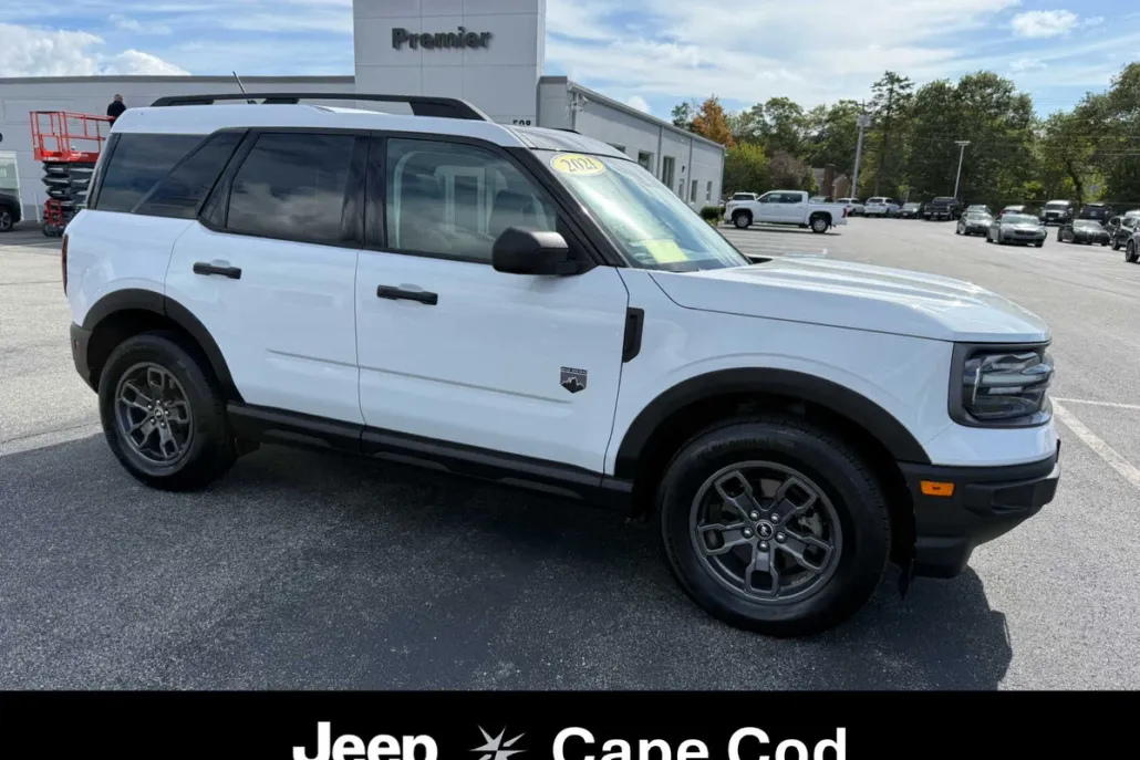 2021 Ford Bronco Sport Big Bend photo 1