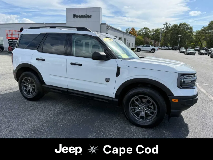 2021 Ford Bronco Sport Big Bend photo 1