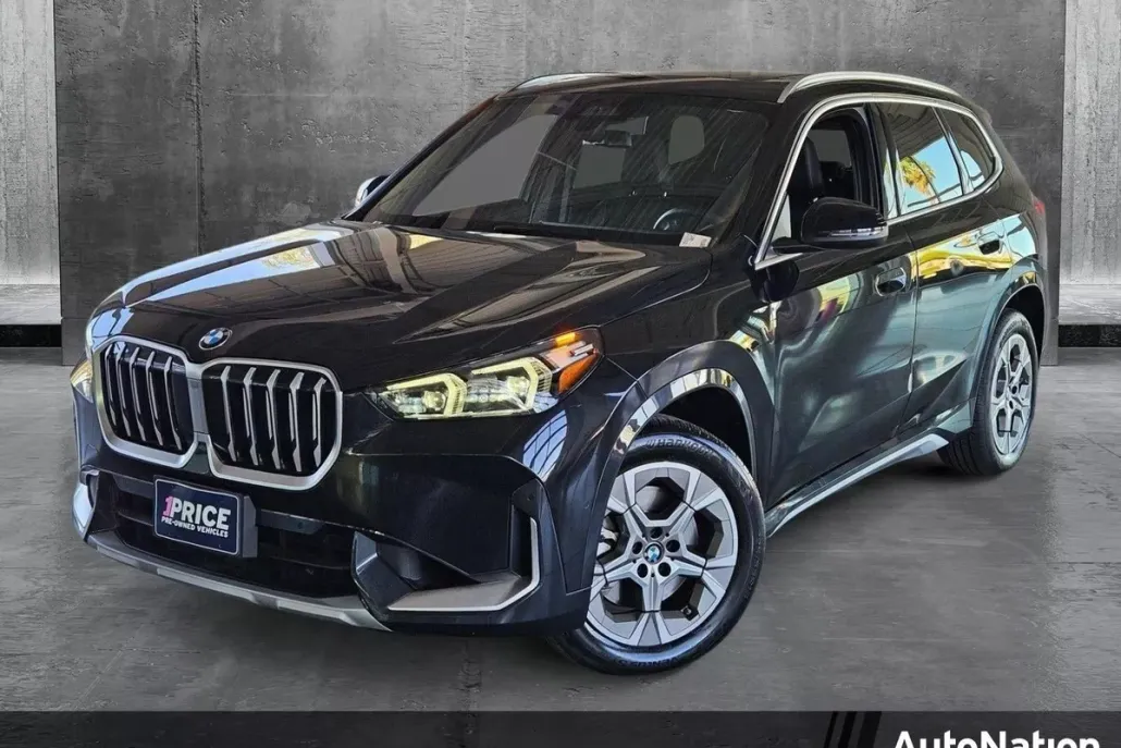 2025 Bmw X1 XDrive28i photo 1