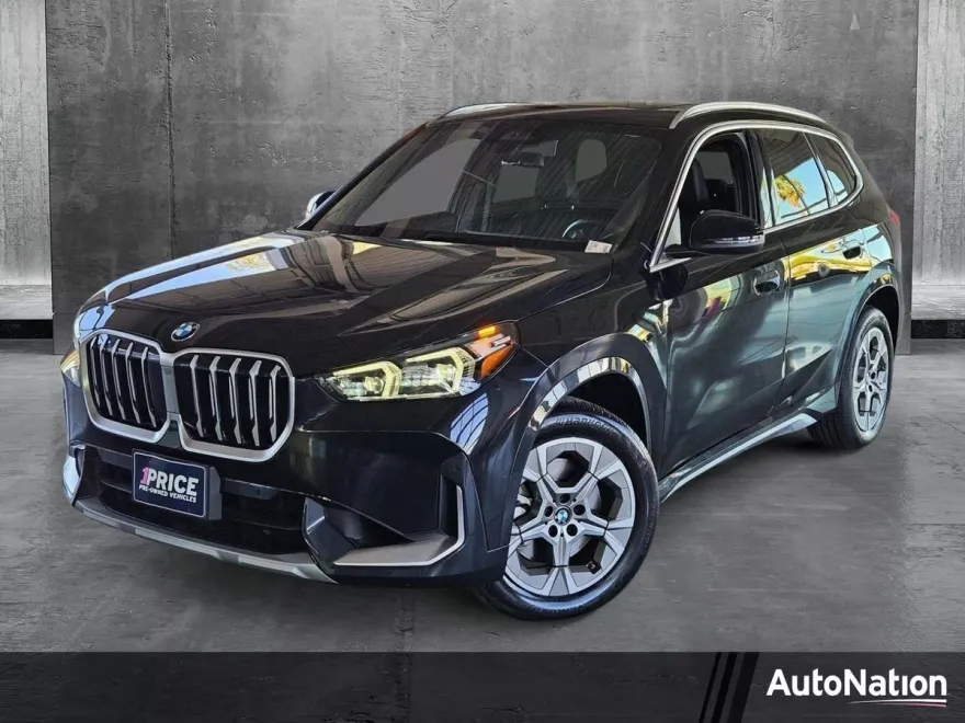 2025 Bmw X1 XDrive28i photo 1