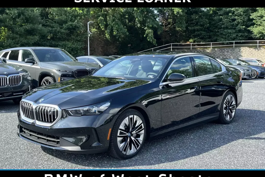 2025 Bmw i5 xDrive40 photo 1