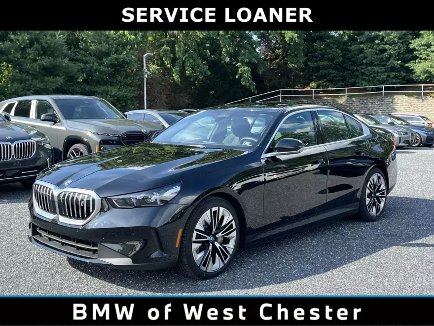 2025 Bmw i5 xDrive40 photo 1