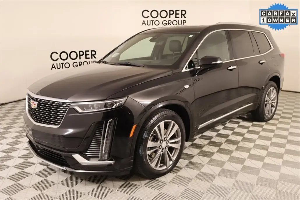 2022 Cadillac XT6 Premium Luxury photo 1