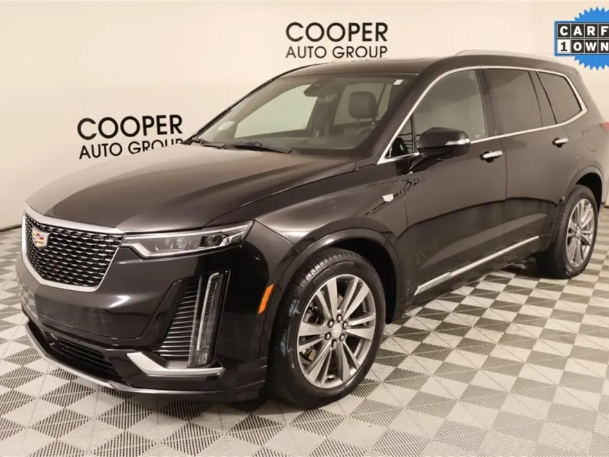 2022 Cadillac XT6 Premium Luxury photo 1