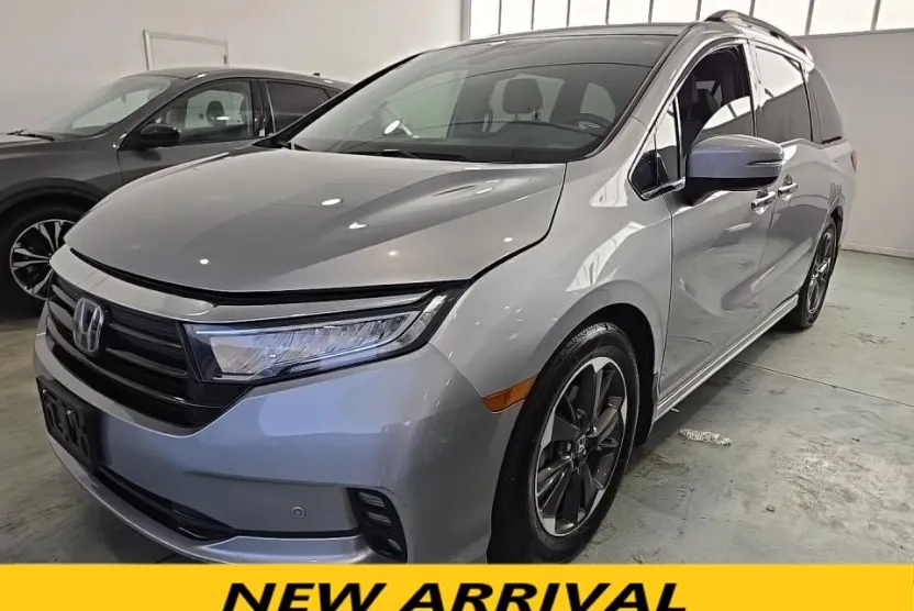 2022 Honda Odyssey Elite photo 1