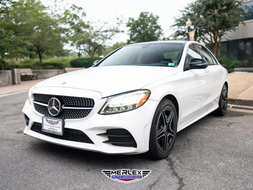 2021 Mercedes Benz C 300 4MATIC photo 1