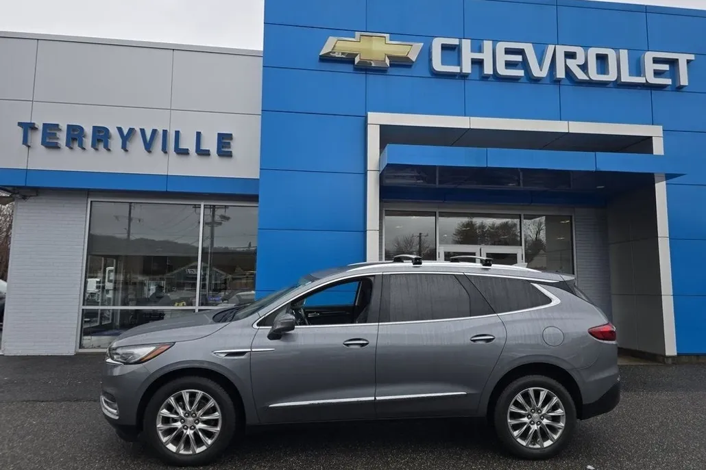 2020 Buick Enclave Premium photo 1