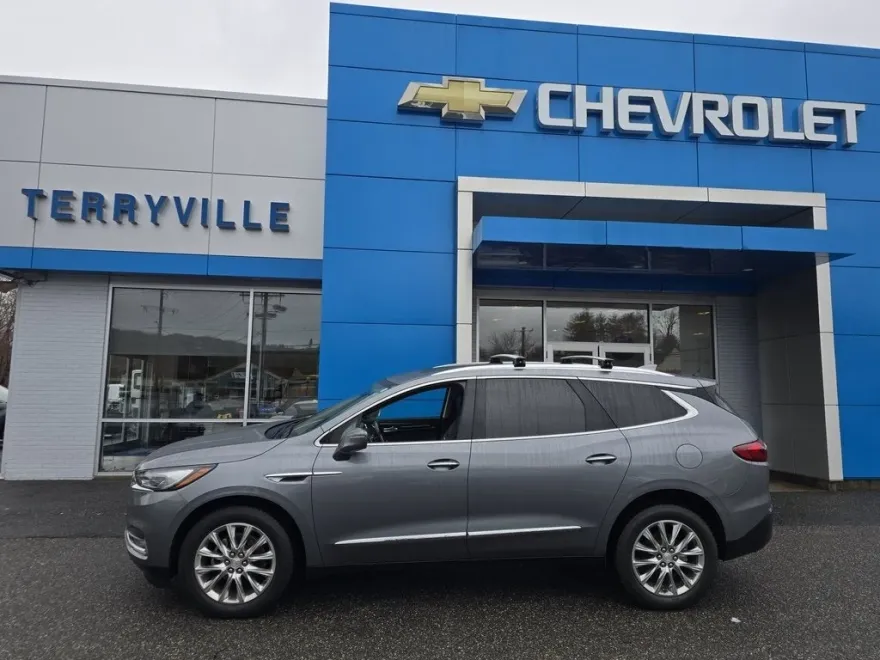 2020 Buick Enclave Premium photo 1