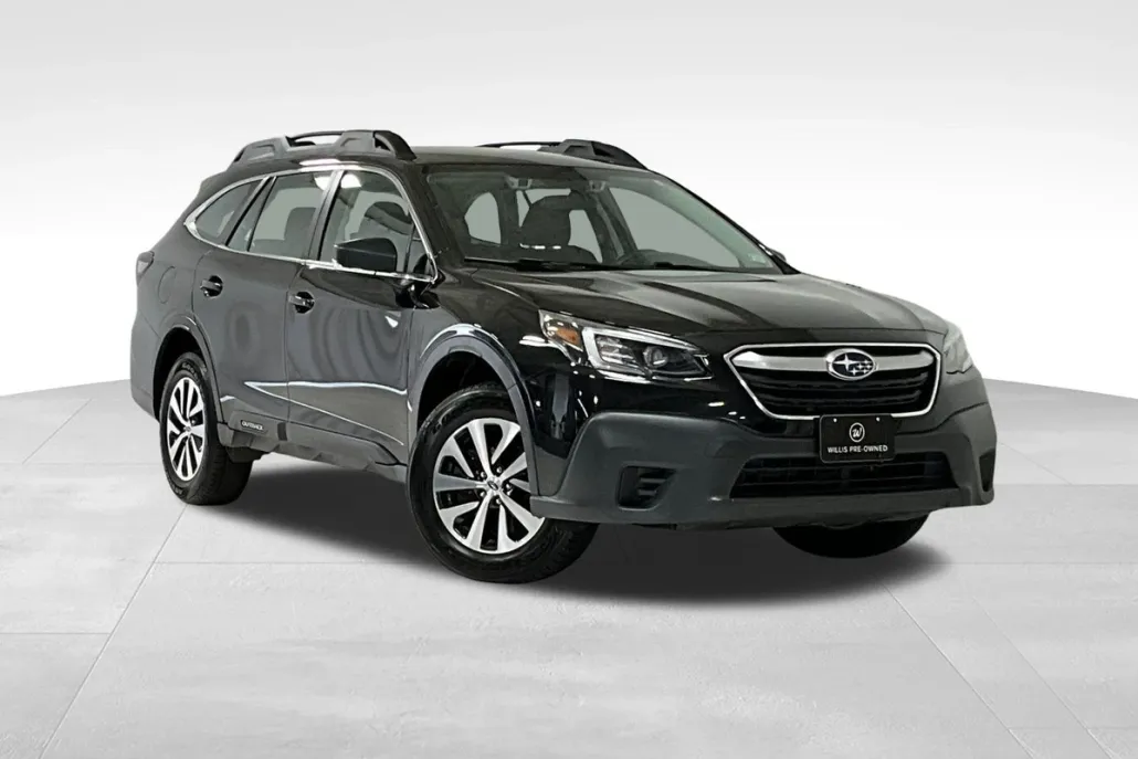 2021 Subaru Outback 2.5i photo 1