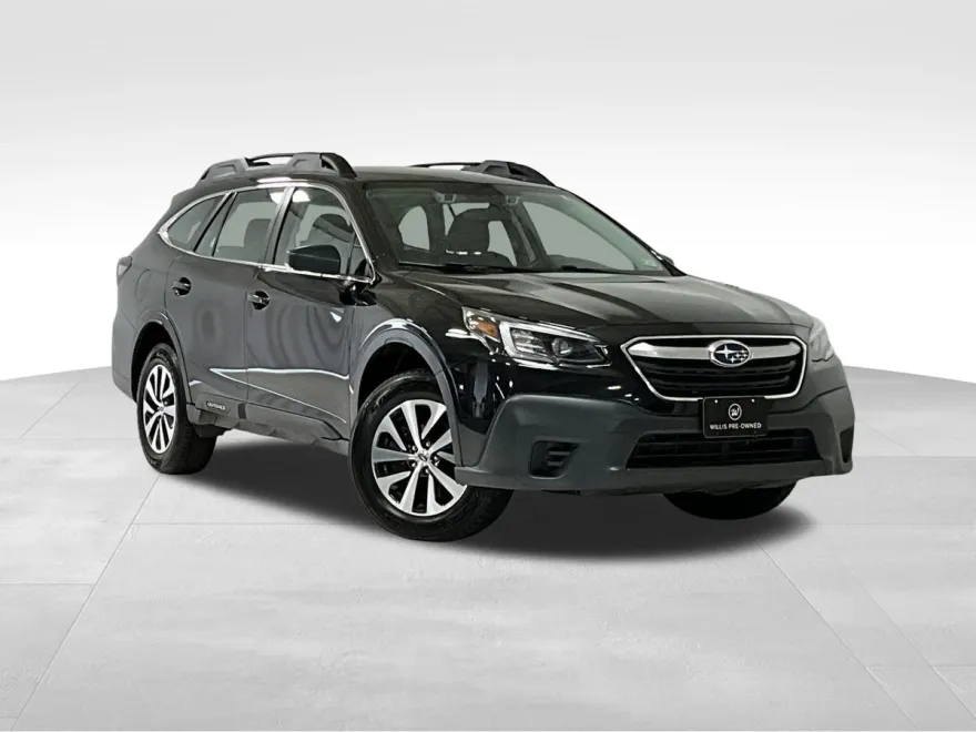 2021 Subaru Outback 2.5i photo 1