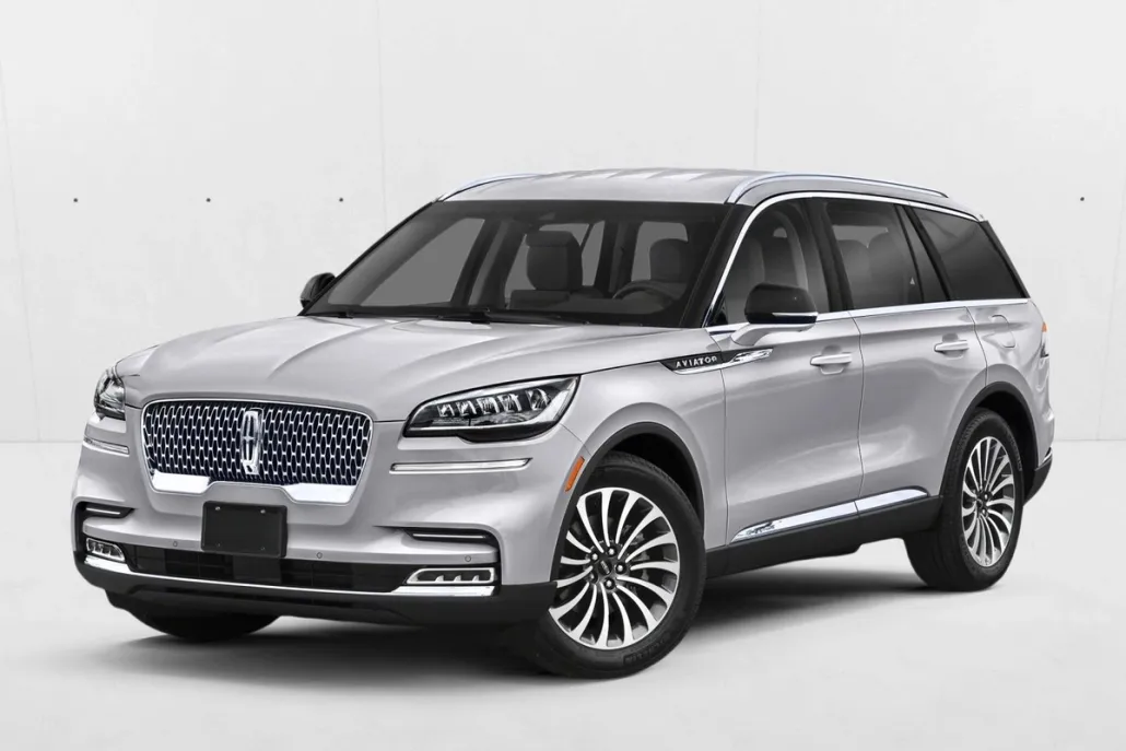 2020 Lincoln Aviator Reserve photo 1