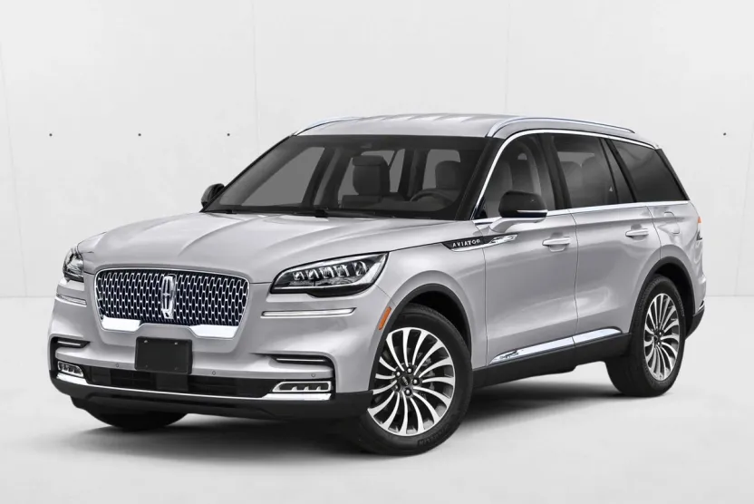 2020 Lincoln Aviator Reserve photo 1