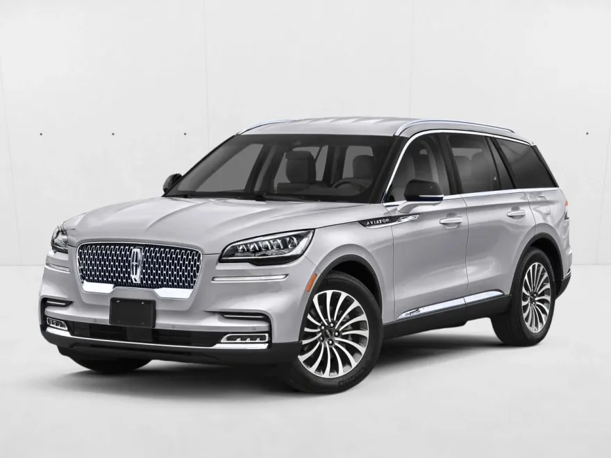 2020 Lincoln Aviator Reserve photo 1