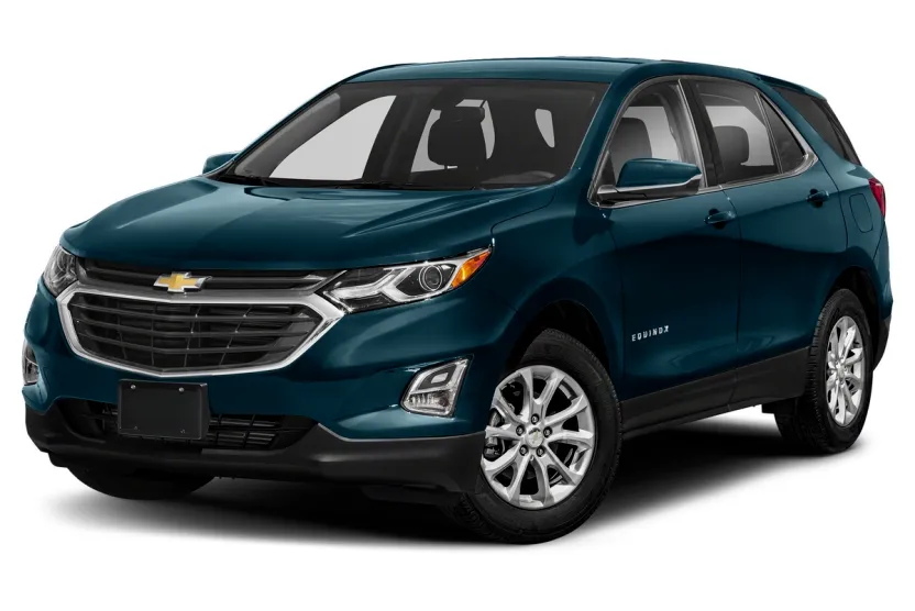 2020 Chevrolet Equinox LT photo 1