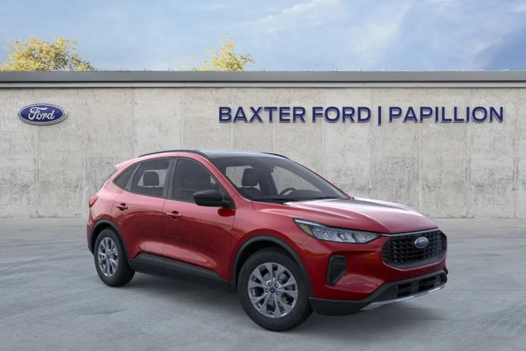 2025 Ford Escape Active photo 1