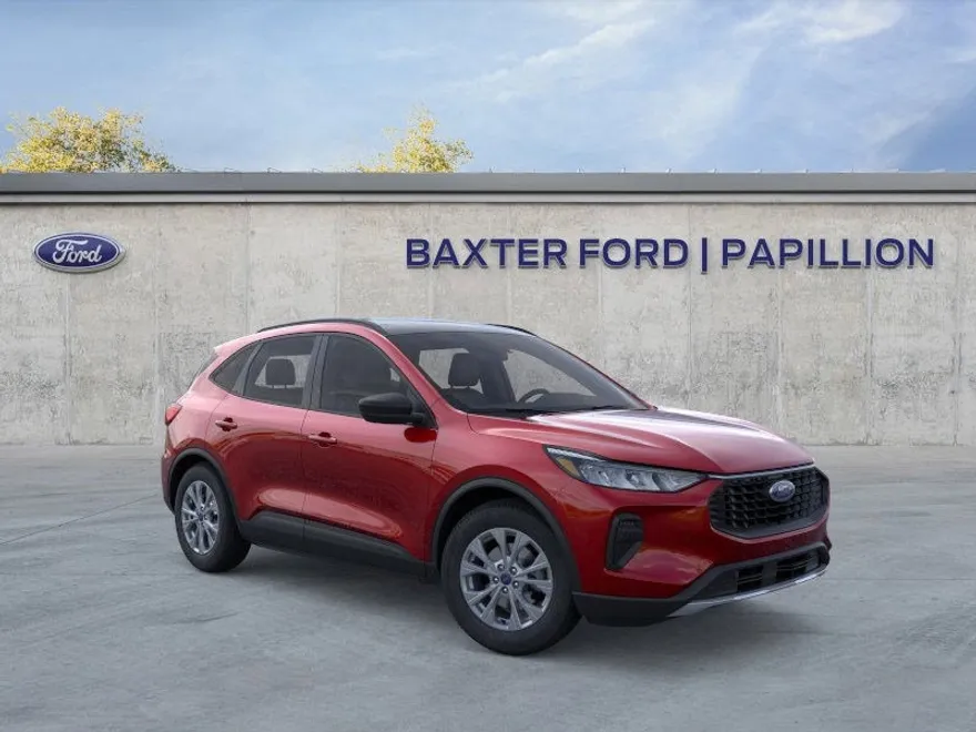 2025 Ford Escape Active photo 1