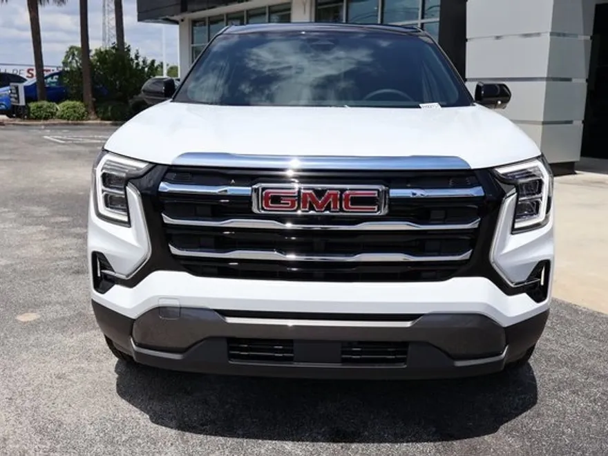 2026 Gmc Terrain Elevation photo 1
