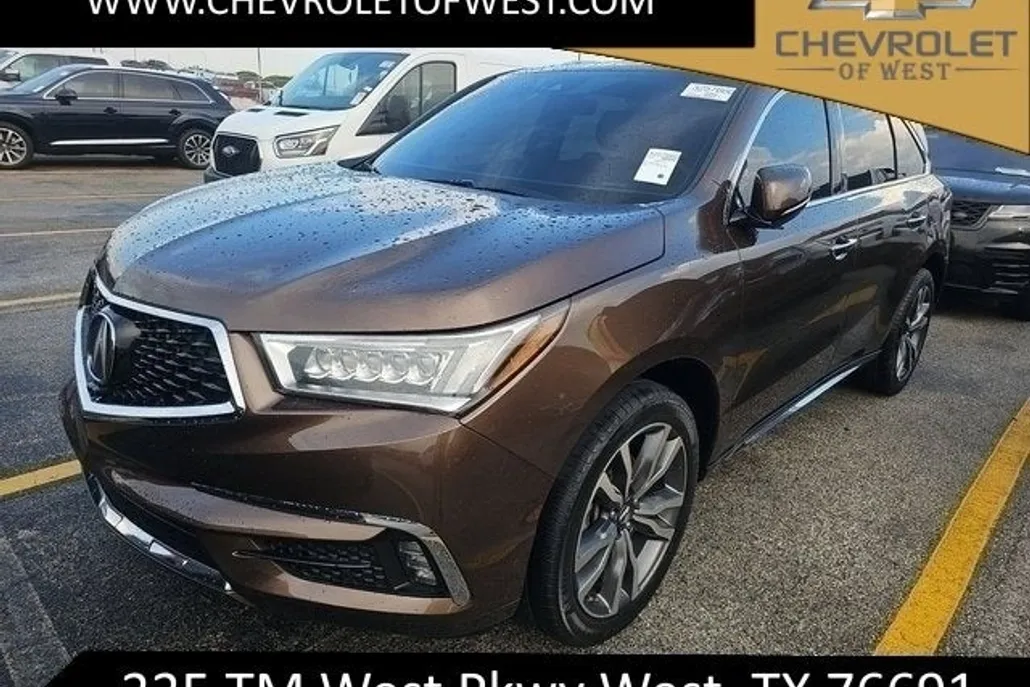2019 Acura MDX Advance photo 1