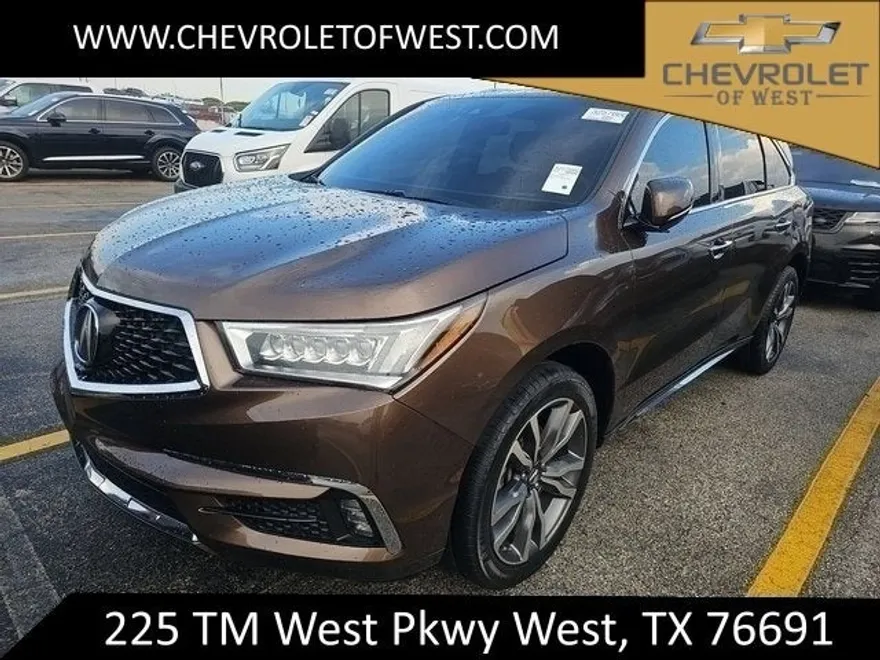 2019 Acura MDX Advance photo 1