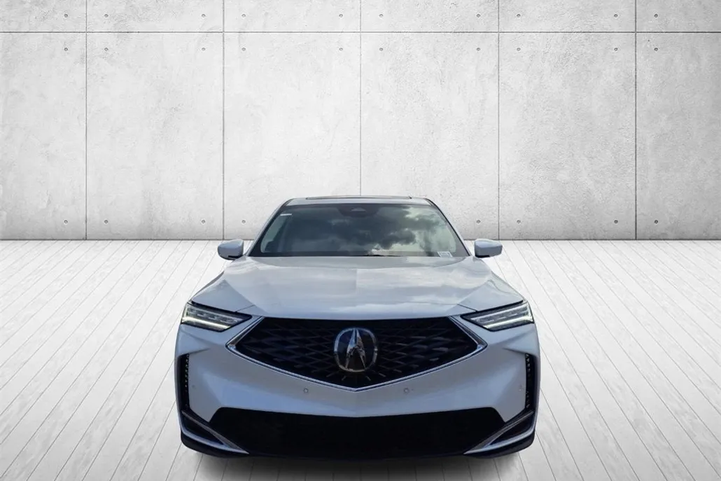 2026 Acura MDX Technology photo 1