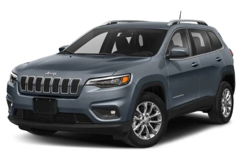 2020 Jeep Cherokee Latitude Lux photo 1