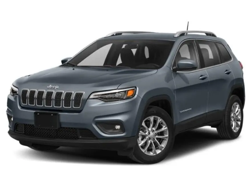 2020 Jeep Cherokee Latitude Lux photo 1