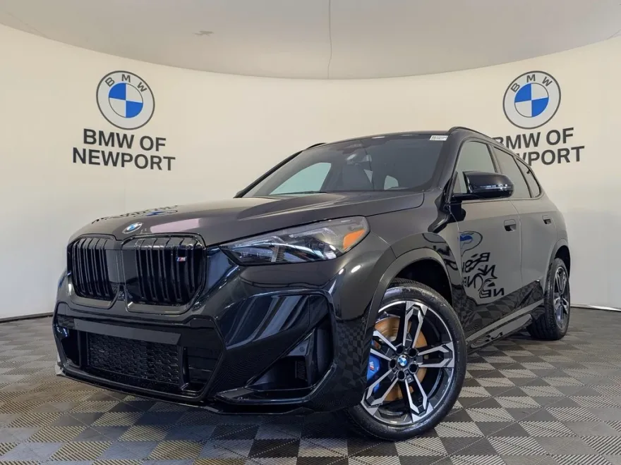 2026 Bmw X1 M35i photo 1
