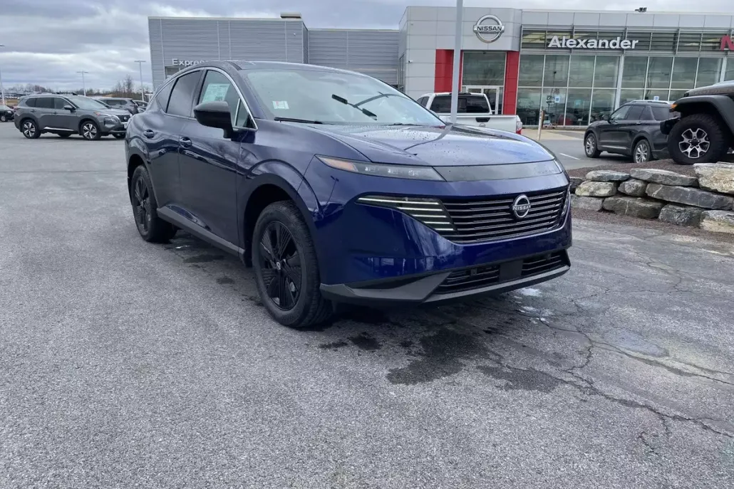 2025 Nissan Murano SV photo 1