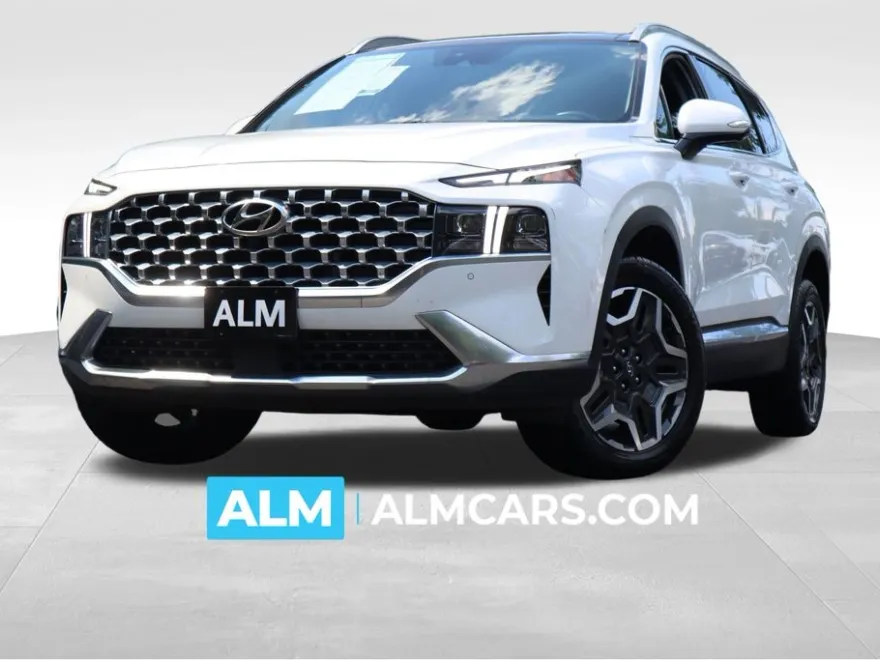 2023 Hyundai Santa Fe Limited photo 1