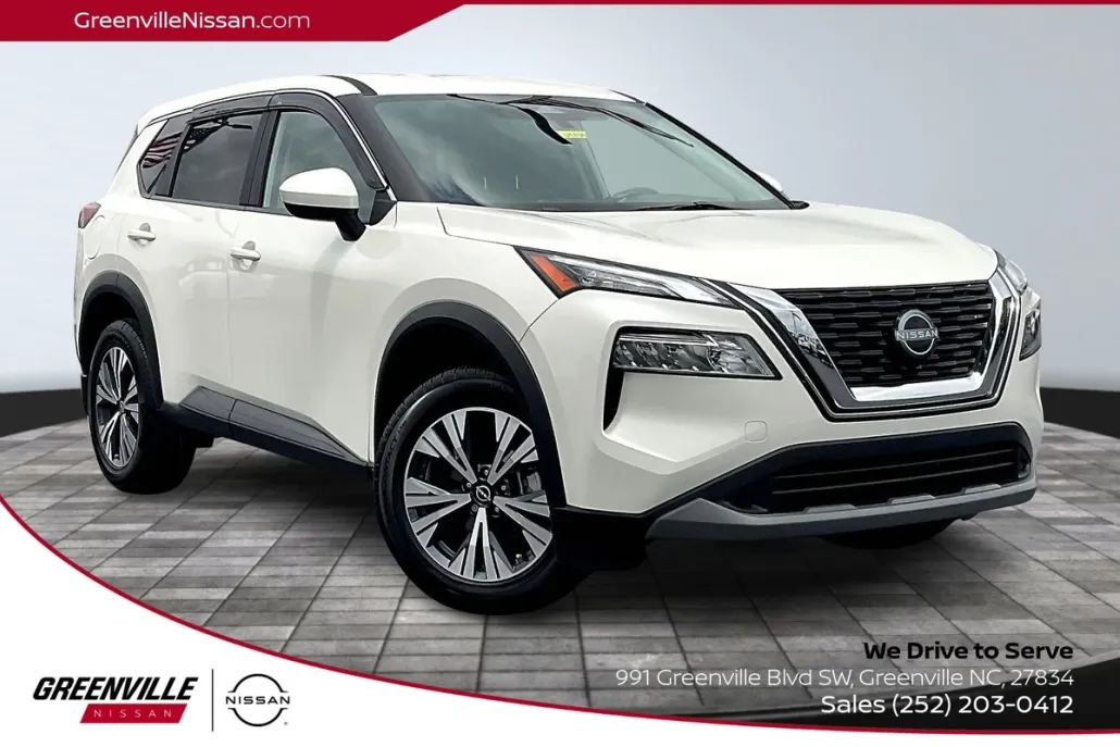 2023 Nissan Rogue SV photo 1