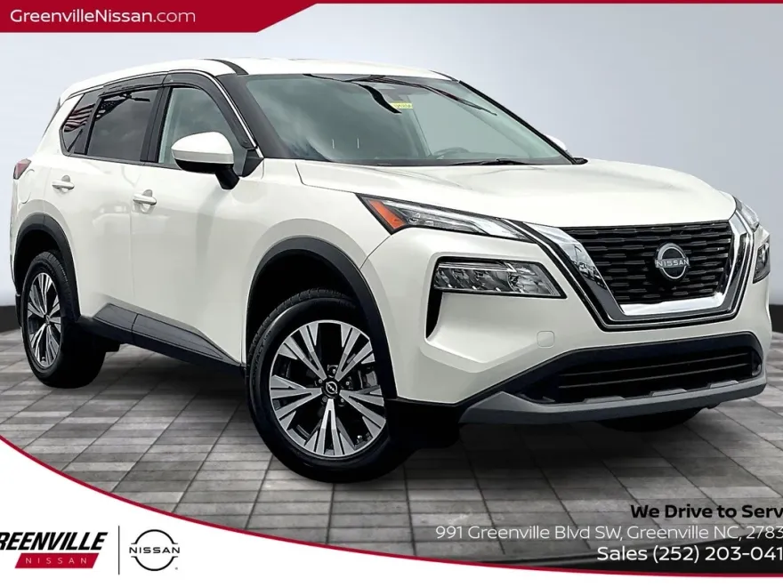 2023 Nissan Rogue SV photo 1