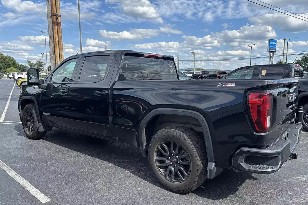2023 Gmc Sierra 1500 Elevation photo 1