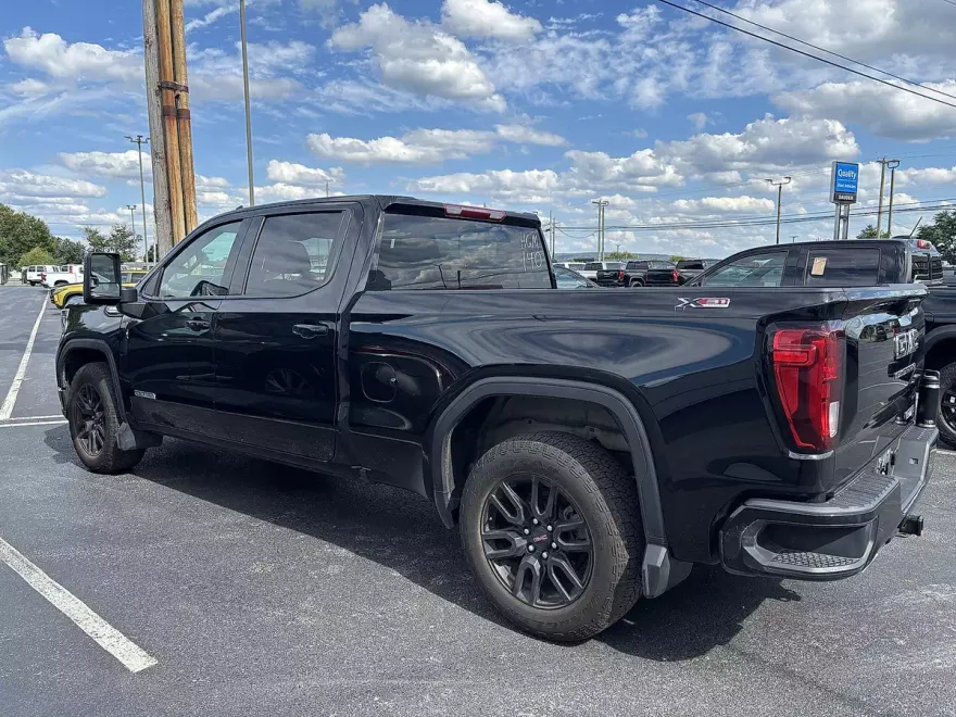 2023 Gmc Sierra 1500 Elevation photo 1