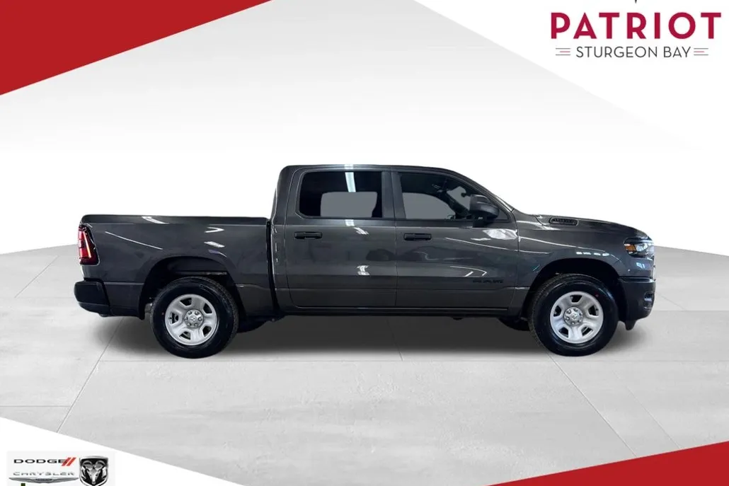 2025 Ram 1500 Tradesman photo 1
