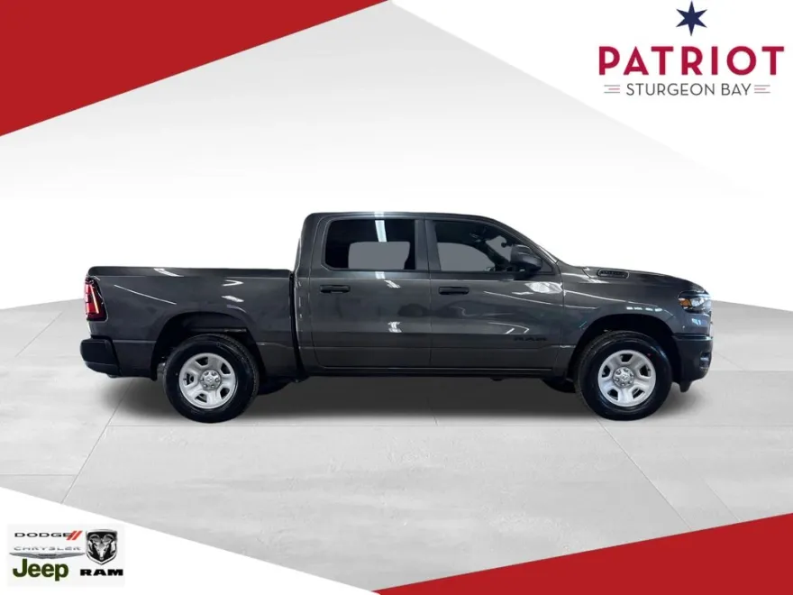 2025 Ram 1500 Tradesman photo 1