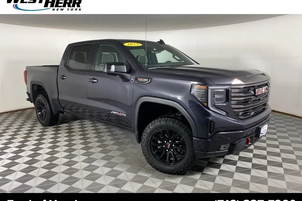 2023 Gmc Sierra 1500 AT4X photo 1