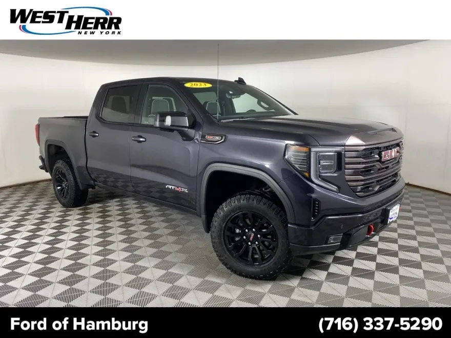 2023 Gmc Sierra 1500 AT4X photo 1
