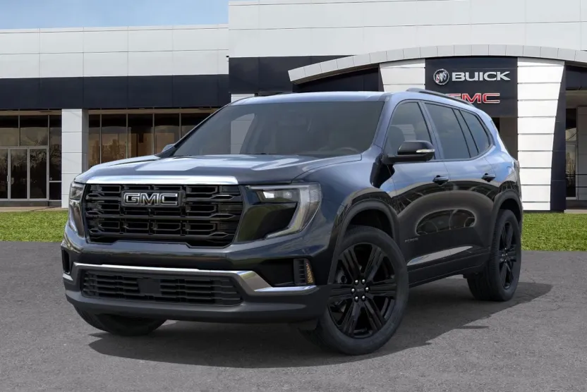 2026 Gmc Acadia Elevation photo 1