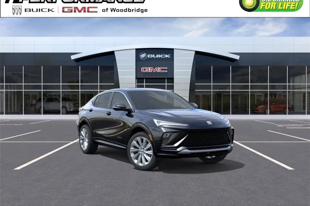 2025 Buick Envista Avenir photo 1