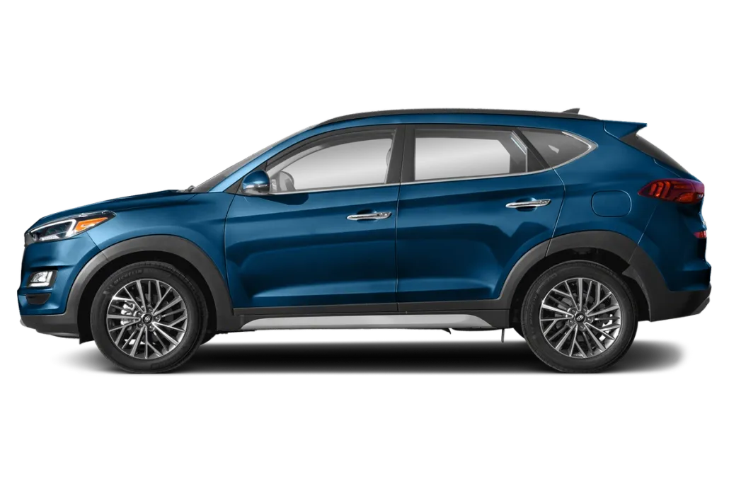 2021 Hyundai Tucson Value SEL Sport Limited Ultimate photo 1