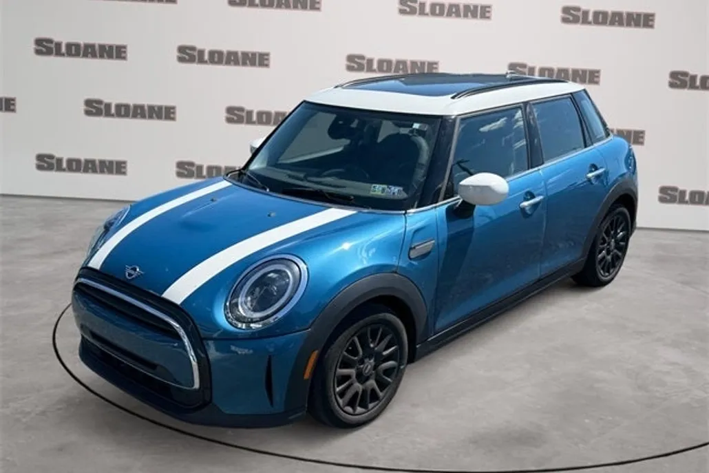 2023 Mini Cooper Base photo 1