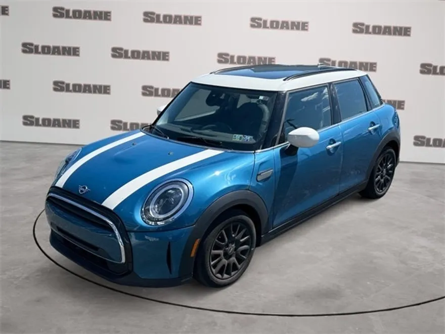 2023 Mini Cooper Base photo 1