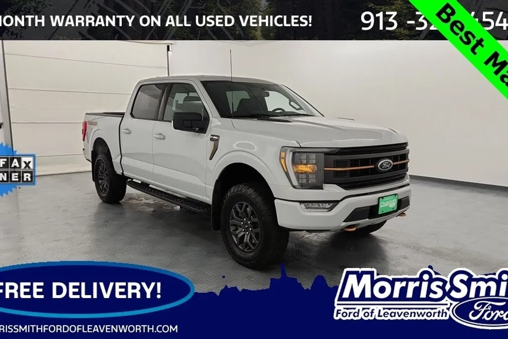 2023 Ford F-150 Tremor photo 1