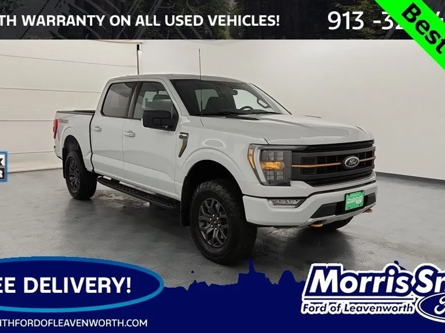 2023 Ford F-150 Tremor photo 1